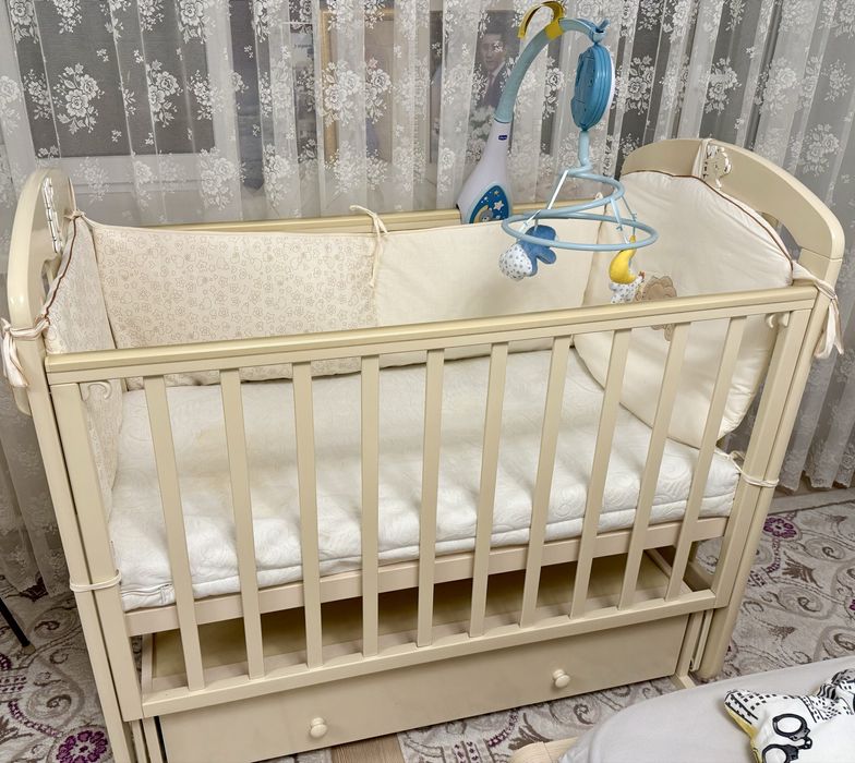 Детская манежка отличного качества