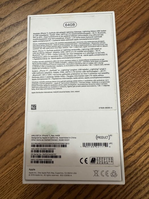Vând urgent iPhone 11
