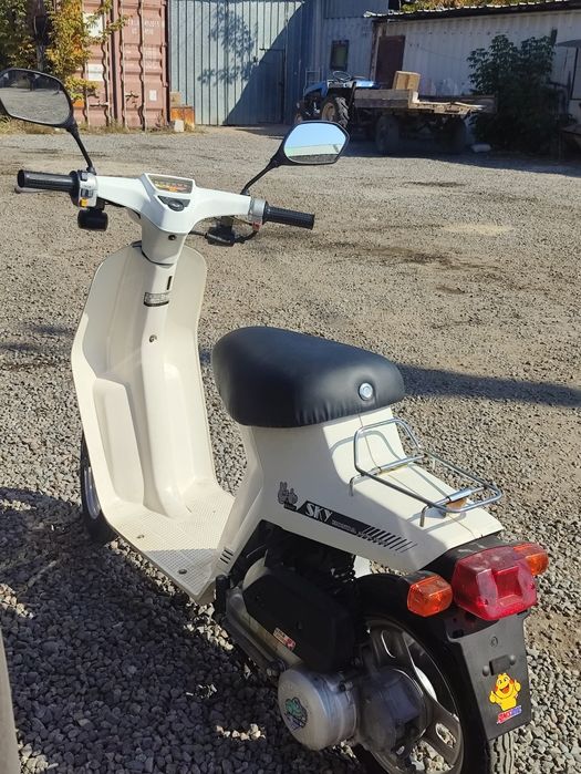 Продам мопед honda sky dio Хонда
