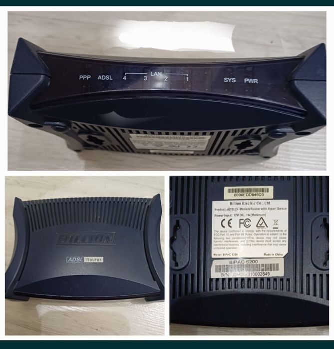 Модем роутер.Модем.