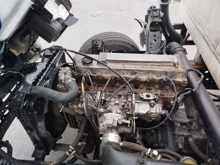 Isuzu avtobusdan terilgan 2010 yil SNJ Galovka