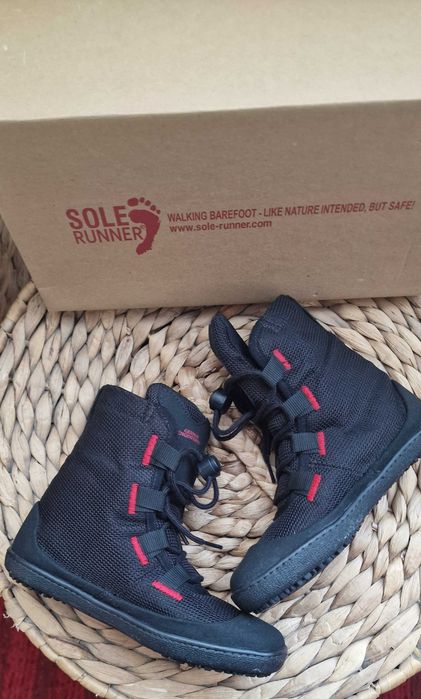 Sole Runner Transition Vario 3 barefoot