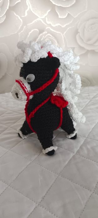 Лошадки своими руками