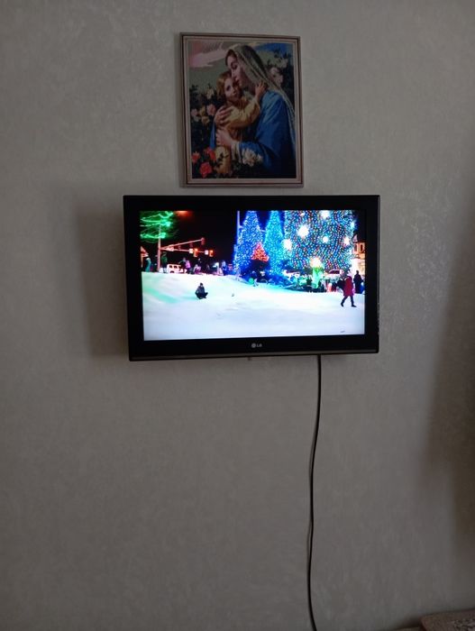 Телевизор цветной  LG