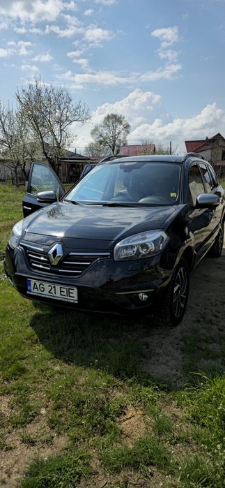Renault koleos 2015 4×4