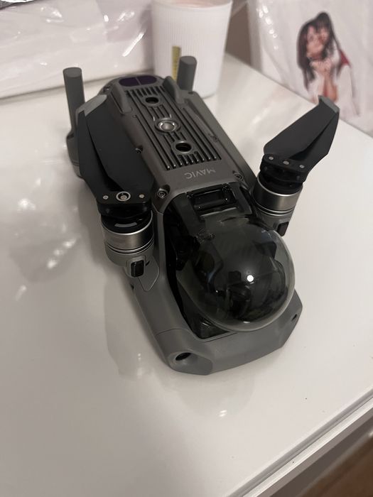 Drona dji mavic air 2