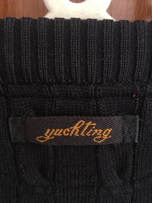 Paul Shark мъжка вълнена жилетка ХХХL