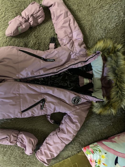 Продам зимний комбинезон