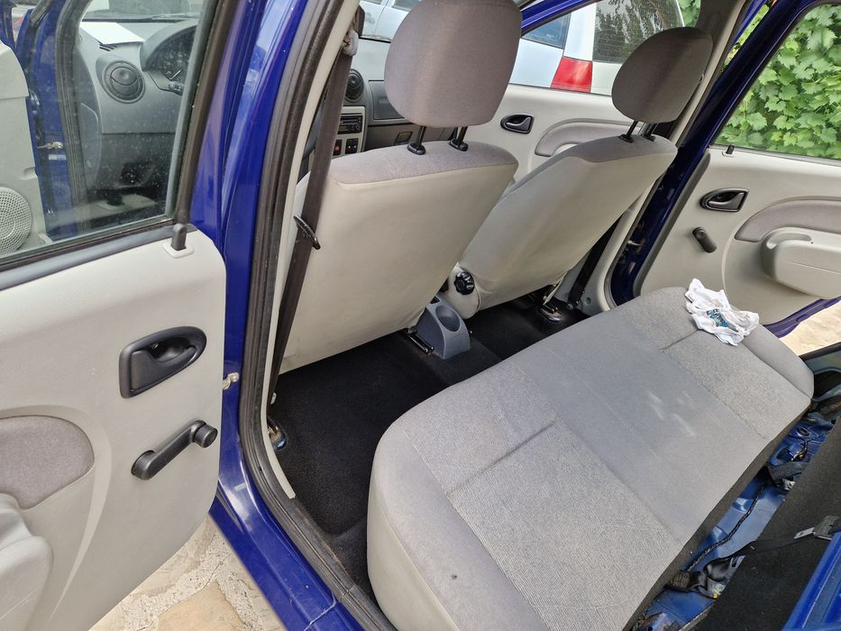 Vând Dacia Logan 1,4MPI an 2008