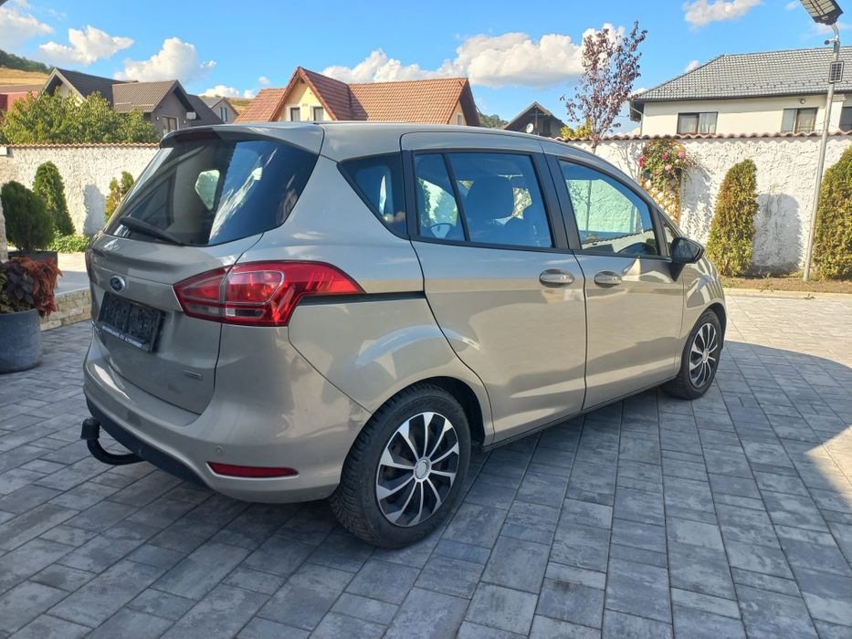 Ford B Max 2014 Euro 5