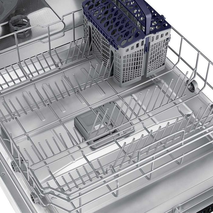 Встраиваемая посудомоечная машина Samsung DW60M5050BB/WT (60см)