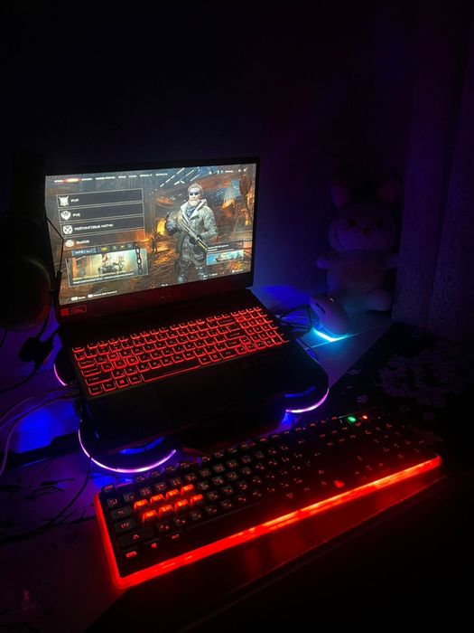Acer Nitro 5 ОЗУ 16 ГБ