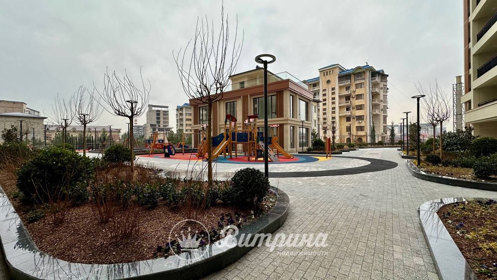 1-комнатная квартира в клубном доме Celebrity Residence