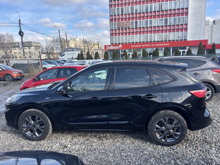 FORD Kuga 2021 — imagine 5