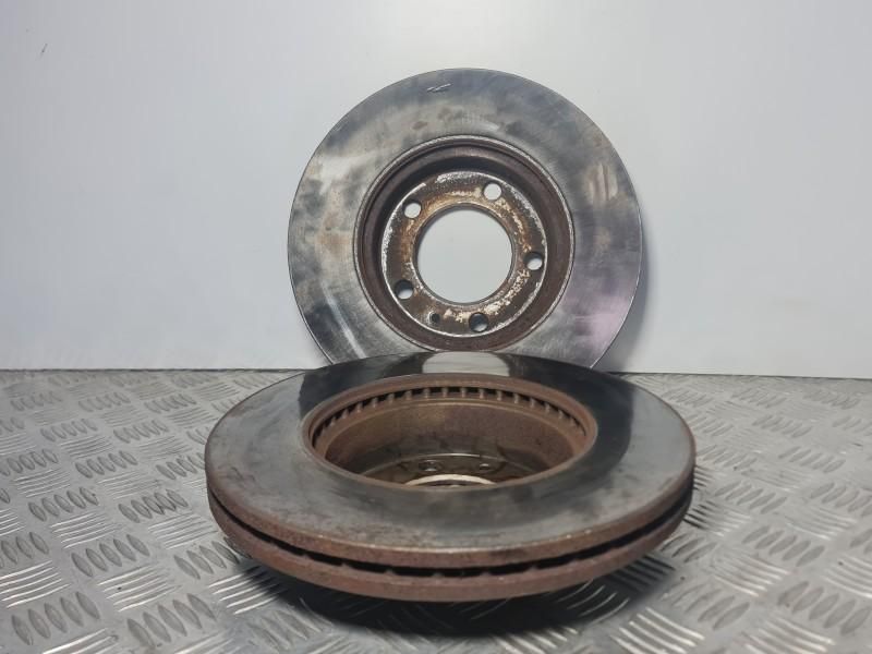 Disc frana fata Opel Movano B 2.3 CDTI M9T-870