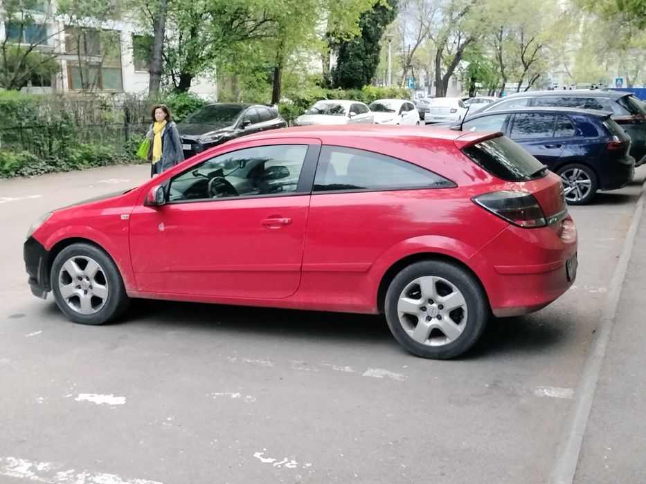 Opel Astra 1.3 2007