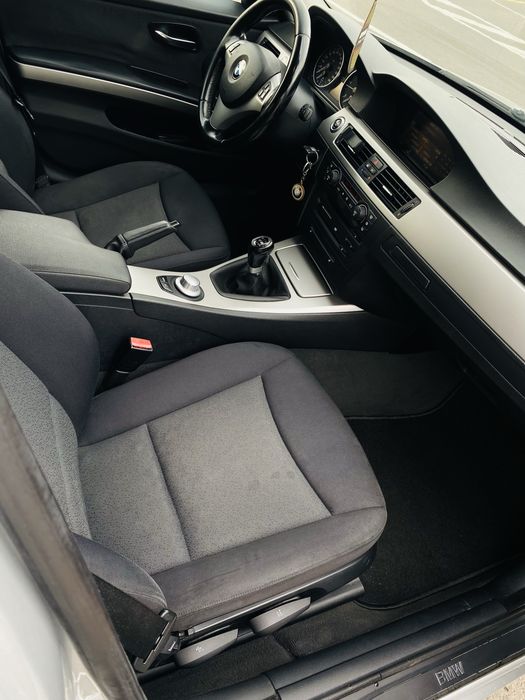 Bmw seria 3/ e90/ motor m47