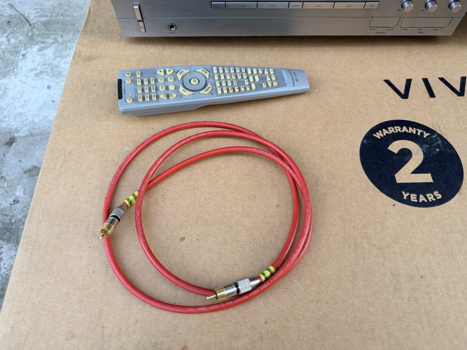 Harmann-Kardon 5+1 домашно кино (пълен комплект)