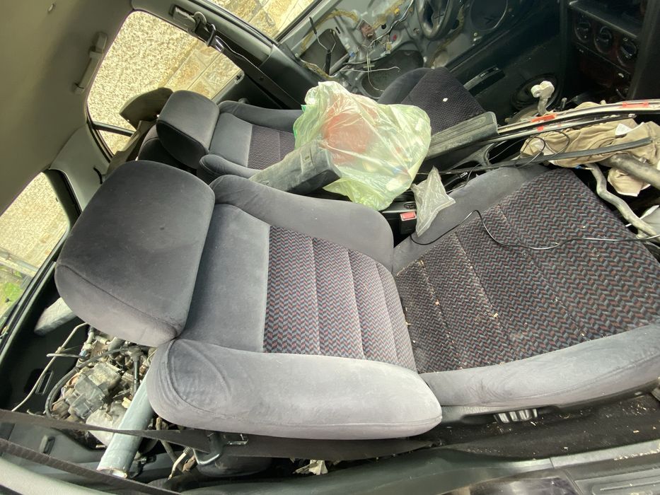 Honda Civic 1.5 114hp D15Z6 НА ЧАСТИ, FACE 1999