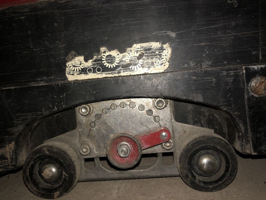 Подопочистваща машина Gansow 10 k 40