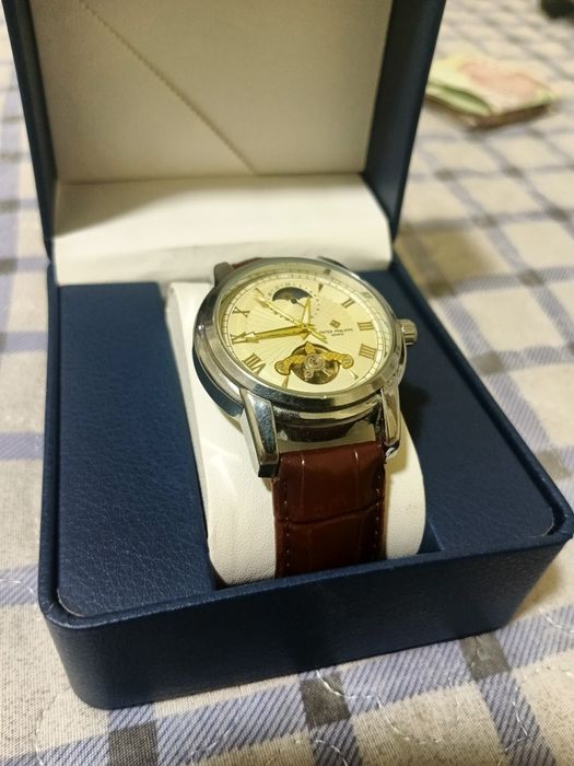 Patek Philippe avtopadzavod qoʻl soati