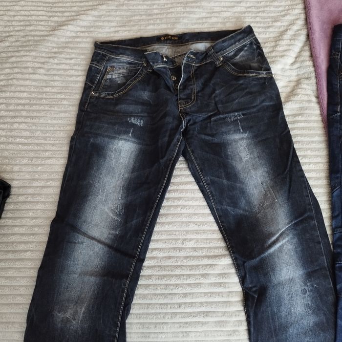 Дънки Втора употреба