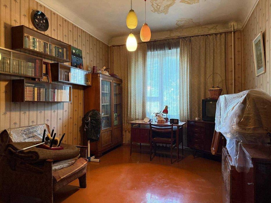 3-х комнатная квартира Ул. Шота Руставели ID: 6436