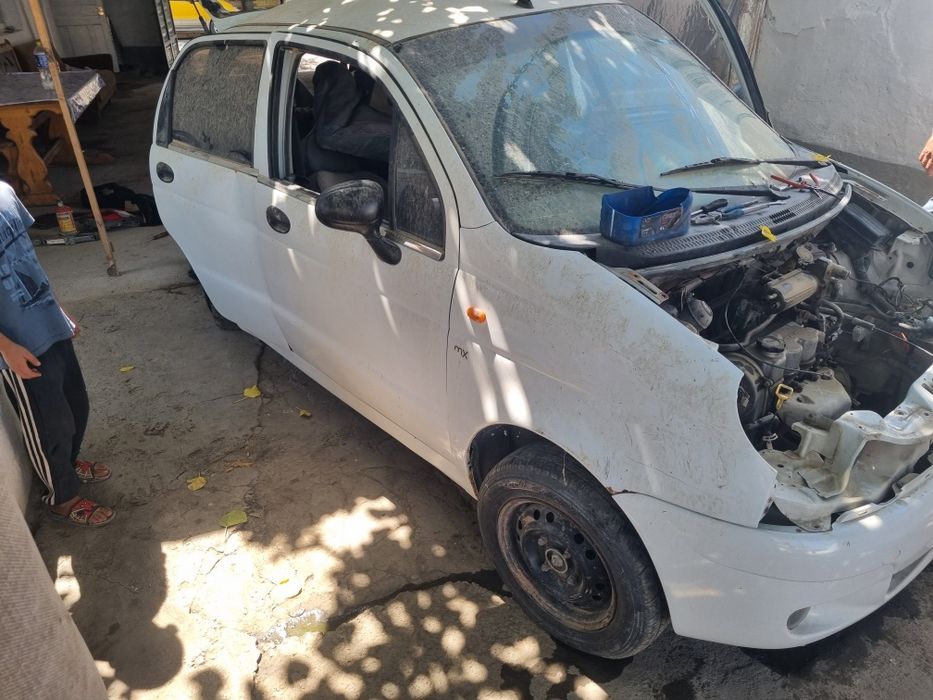 Matiz 2010 zapchasga