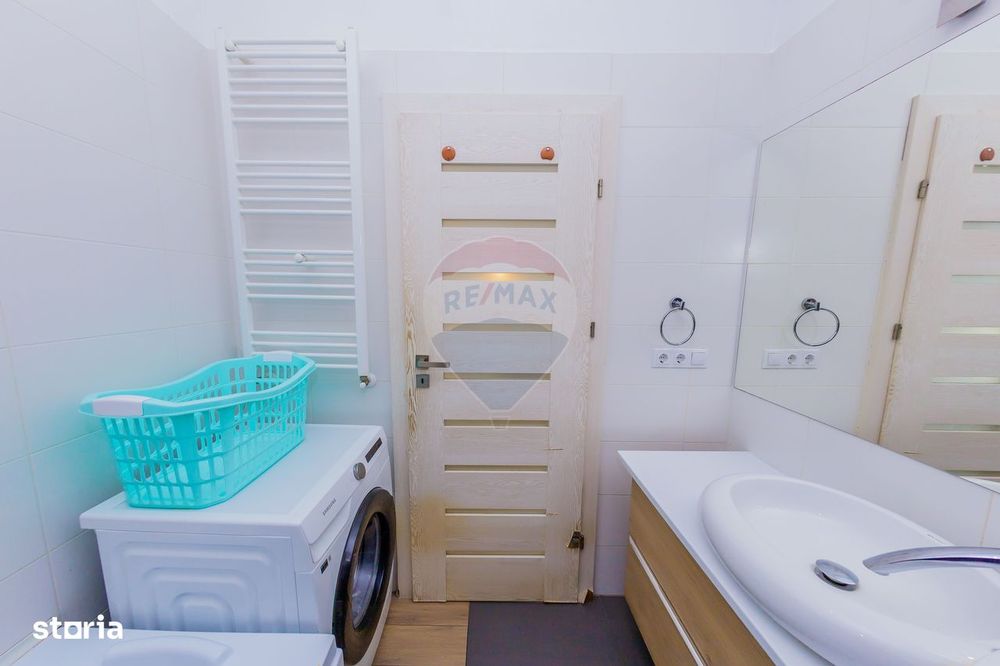 Penthouse exclusivist 186 M2C de vânzare în zona Centrală BAIA MARE