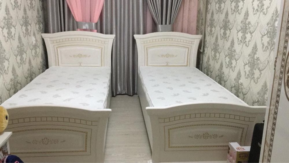 Продам односпальнюю кровать