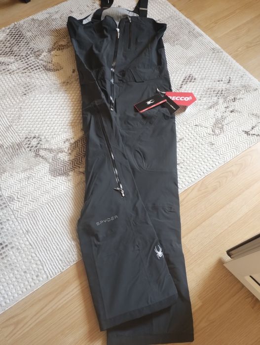 Vând salopeta ski Spyder bărbătească mărimea M