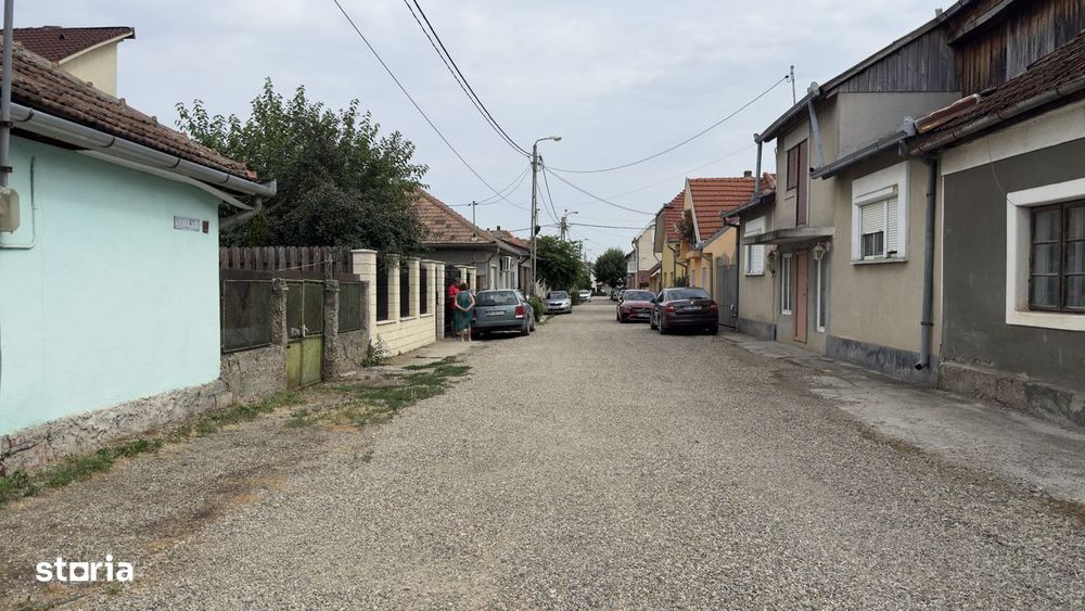 Casa Curte Individuala Strada Plugarilor Zona Cantemir-Nufarul-Salca