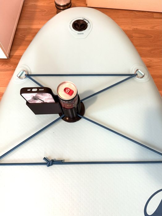 Стойка за напитка и телефон за SUP борд