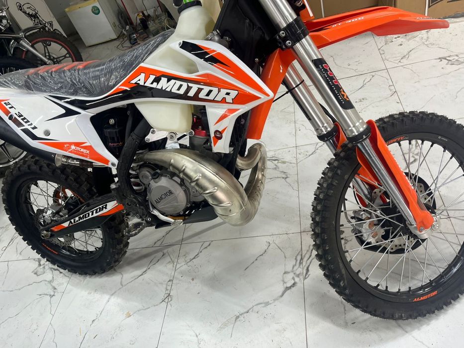 Эндуро со склада • в РФ оптом ив розницу