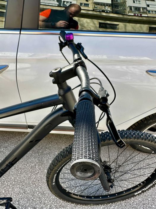 ВЕЛОСИПЕД 29 Cube Attention