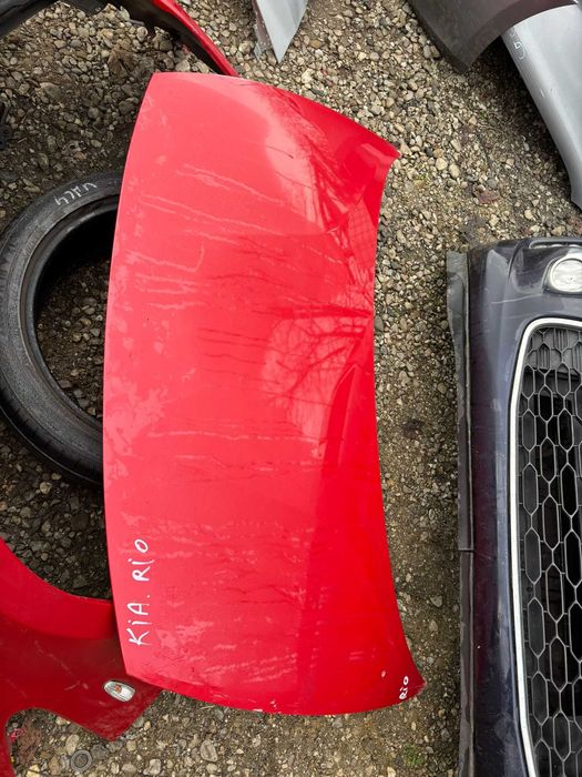 Capota Kia Rio an 2012
