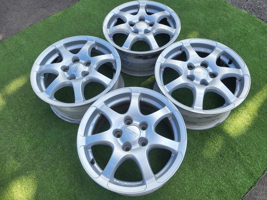 Лети джанти 15 5х112 ,VW,Skoda ,Audi,Seat