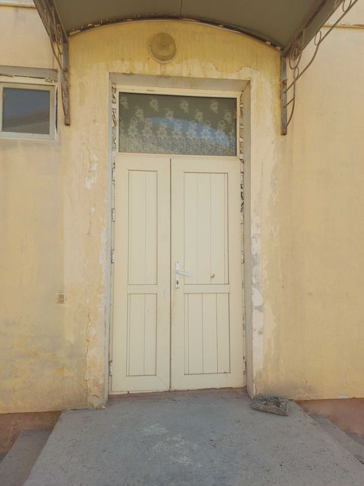 Эшик  (2 табакали) Дверь двухкамерный из пластика !