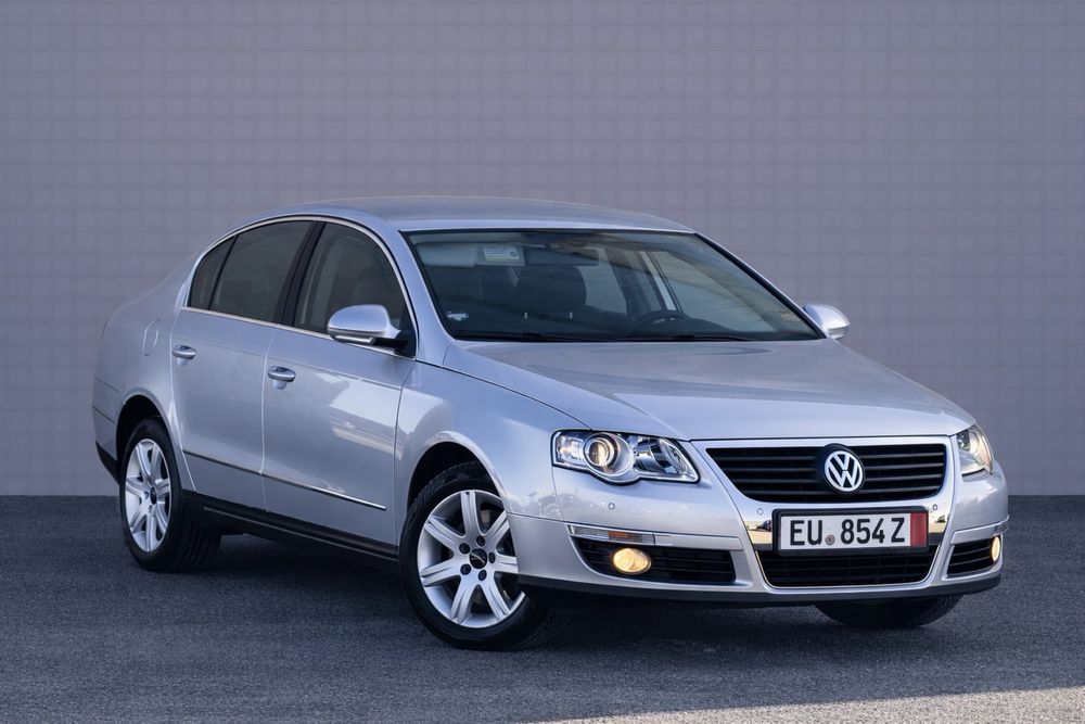 VW PASSAT B6‼️2.0 TDI UN AX 172.000 KM REALI‼️Comenzi volan PDC‼️
