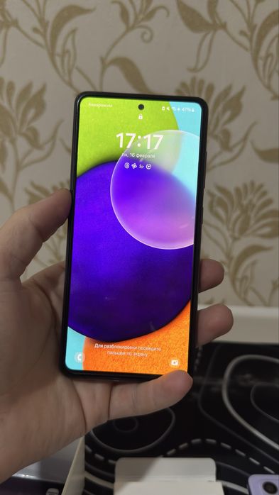 Продам Самсунг А52 128