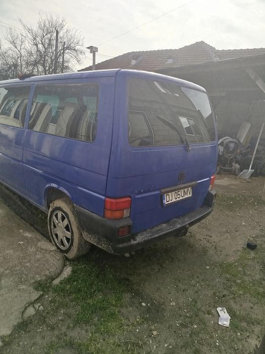 Vând VW t4 caravelle