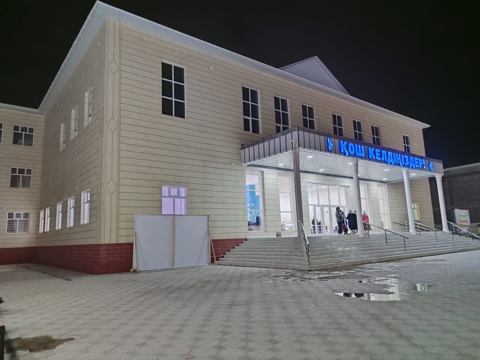 Бригада профессиональных узбеков