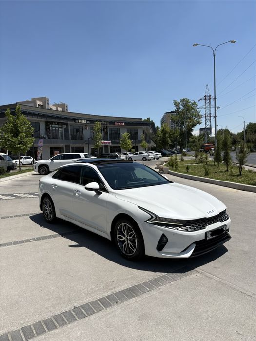 Kia k5 pristige 2021