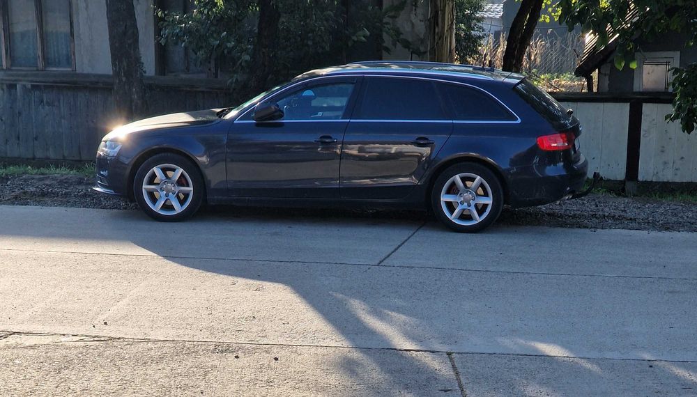 Audi a4 b8,5 2013