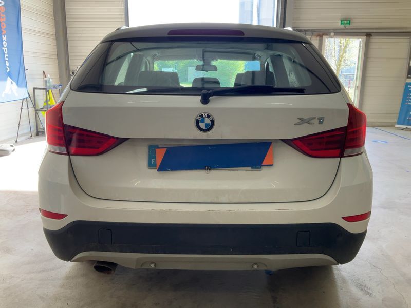 BMW X1 sDrive 16d Lounge 2014