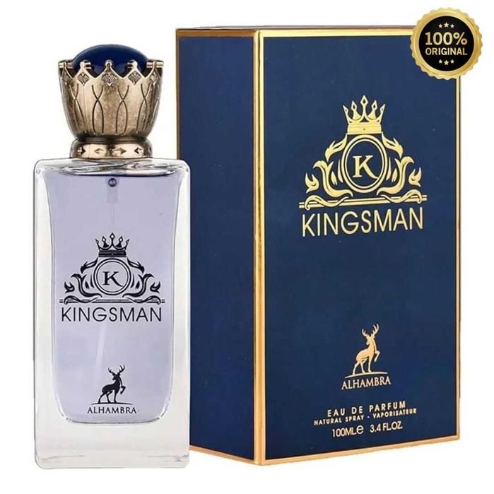 Maison Alhambra Kingsman 100ml
