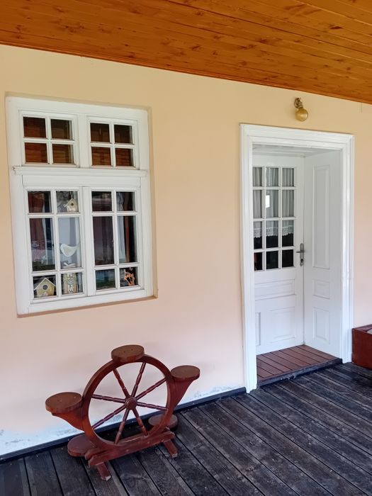 Uși exterior, interior și geamuri