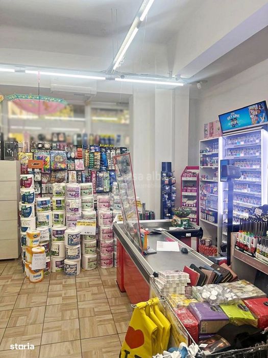 OCAZIE! Nicolina, vânzare spatiu comercial prin destinatie, la strada - Vedere 4