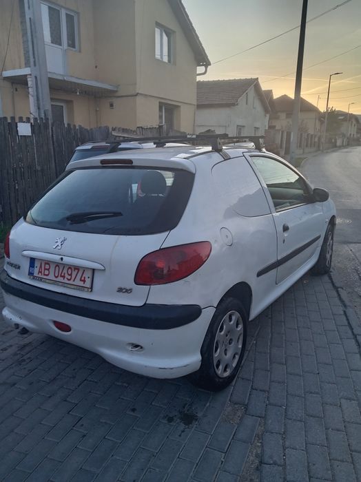 PEUGEOT 206 2007 — imagine 2