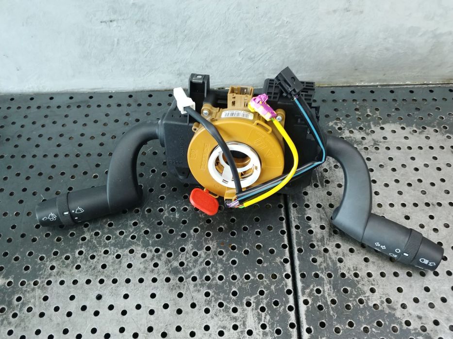 bloc manete semnalizare stergator parbriz spirala volan fiat ducato citroen jumper 1394861080  1647648980  0265019173